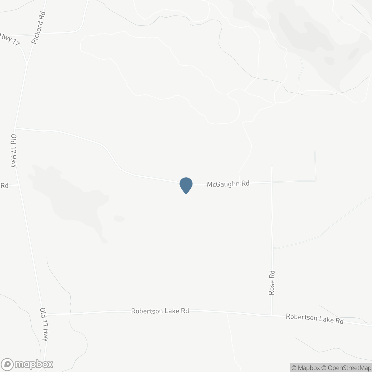 199 McGaughn RD, North Algoma, Ontario P0S 1E0